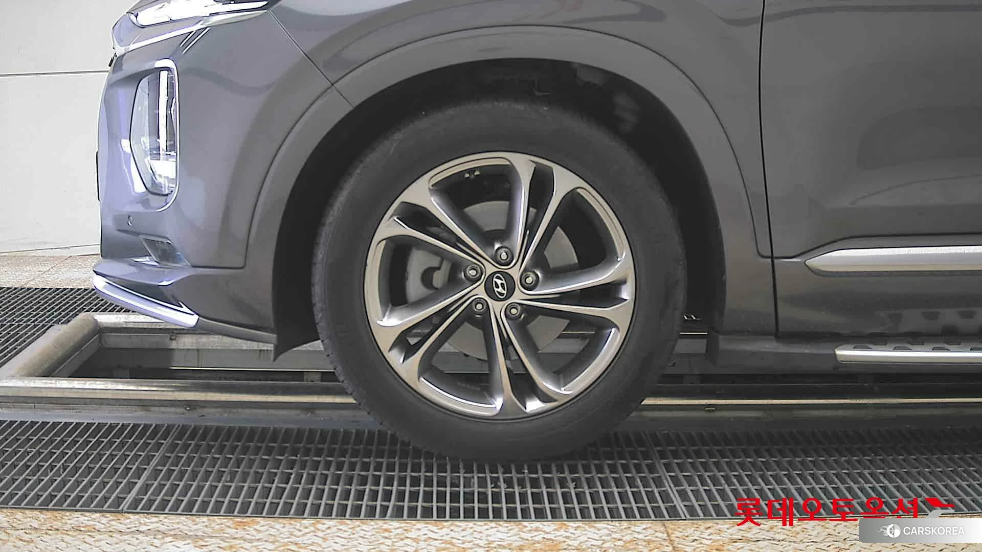 Hyundai Santa Fe id 4902543 из Кореи 13