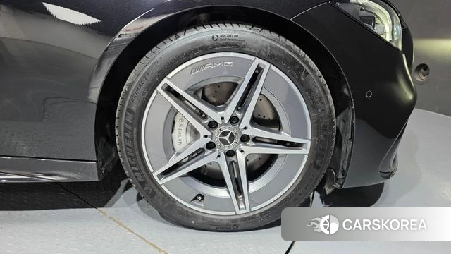 Mercedes-Benz C-Class W206 id 4879364 из Кореи 13