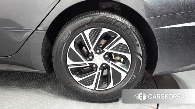 Hyundai Sonata Hybrid (DN8) id 4613387 из Кореи 13