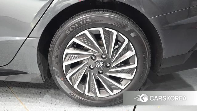 Hyundai Sonata D Edge Hybrid (DN8) id 4934470 из Кореи 13