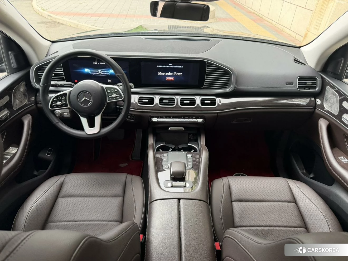 Mercedes-Benz GLE (import) id 4468183 из Китая 13