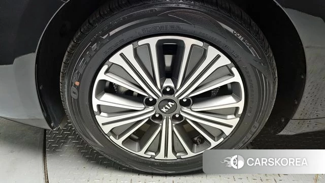 Kia K7 Premier Hybrid id 4284509 из Кореи 13