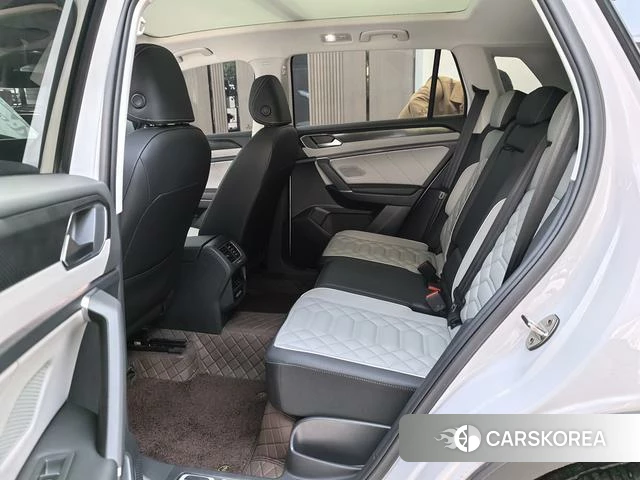 Volkswagen Tanyue id 4253388 из Китая 13