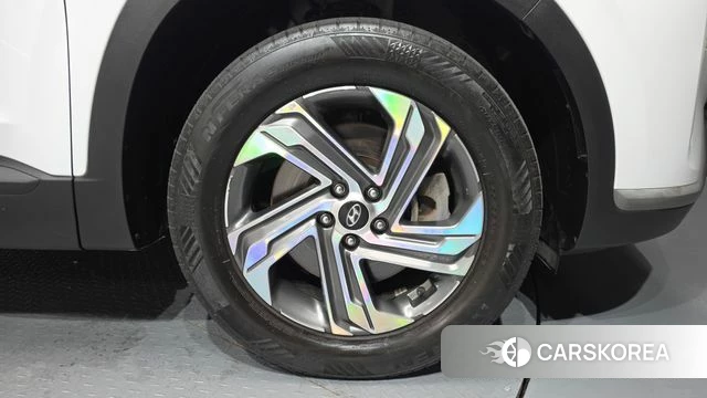 Hyundai The New Santa Fe id 4476539 из Кореи 13