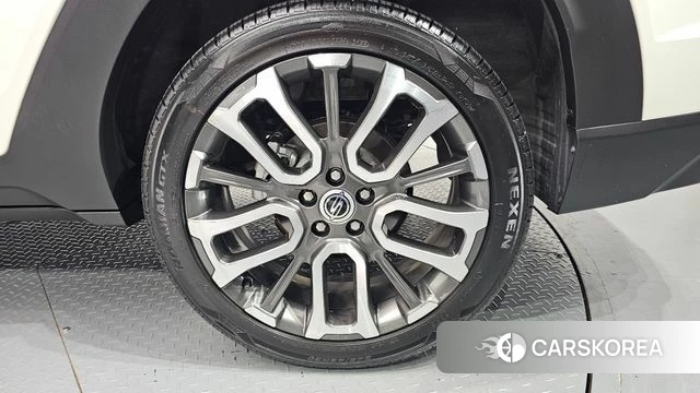 Ssangyong Torres id 4871641 из Кореи 13