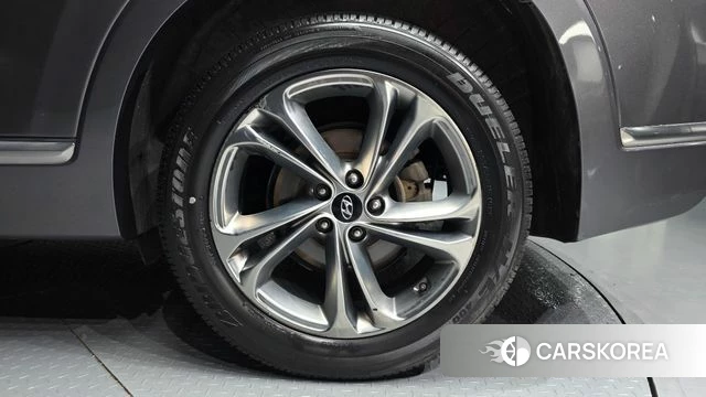 Hyundai Santa Fe TM id 4196922 из Кореи 13