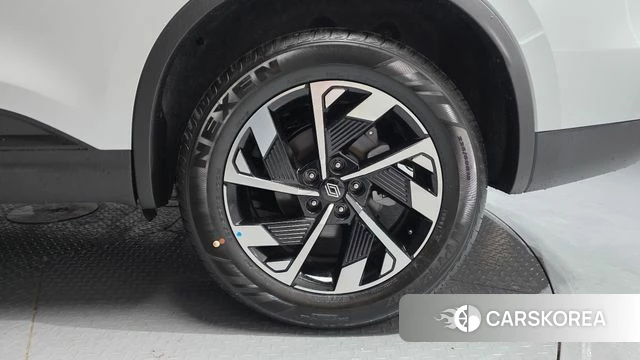 Renault Korea (Samsung) The New QM6 id 4353867 из Кореи 13