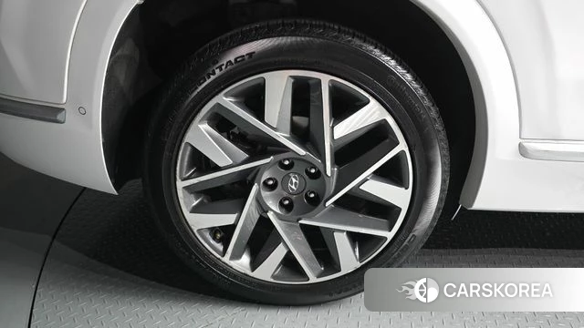 Hyundai The New Santa Fe id 4501755 из Кореи 13