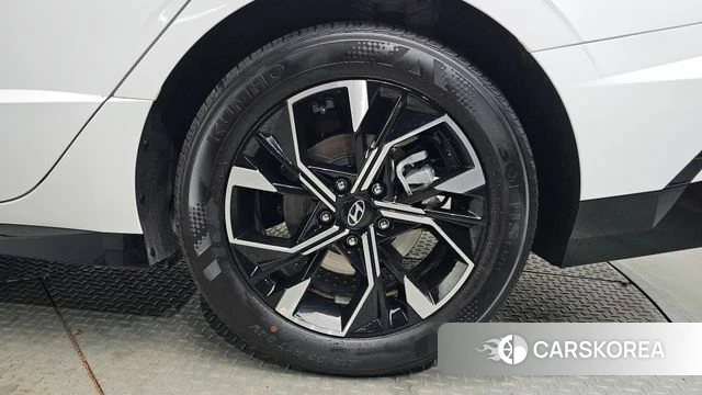 Hyundai Sonata D Edge (DN8) id 4421272 из Кореи 13