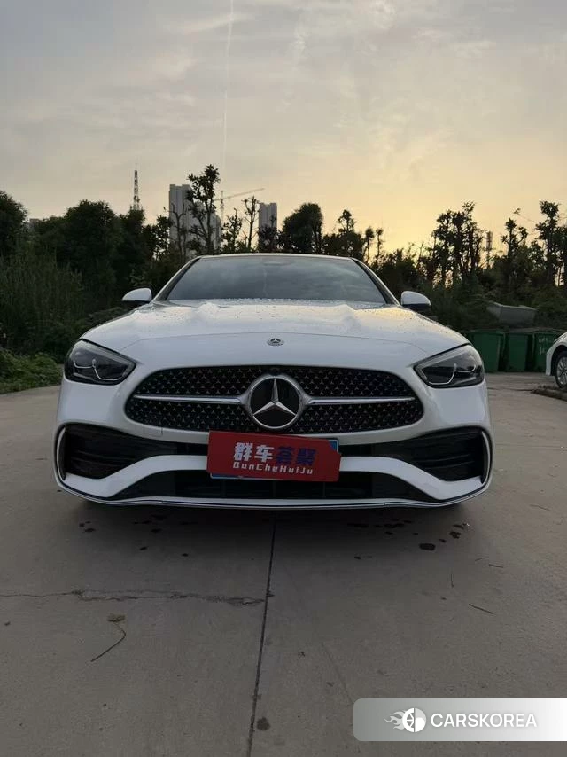 Mercedes-Benz Class C id 4265361 из Китая 13