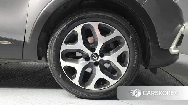 Renault Korea (Samsung) New QM3 id 4471506 из Кореи 13