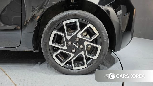 Kia The New Kia Ray id 4792238 из Кореи 13