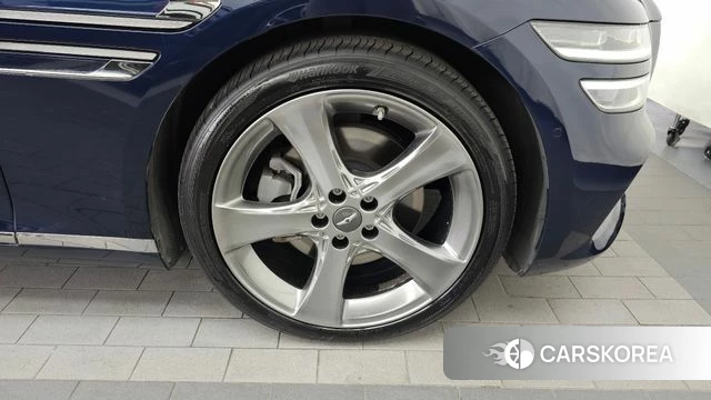 Genesis G80 (RG3) id 4344924 из Кореи 13
