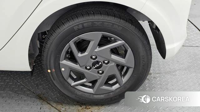 Kia The New Morning (JA) id 4307816 из Кореи 13