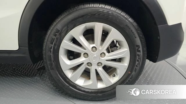 Ssangyong Berry New Tivoli id 4477063 из Кореи 13
