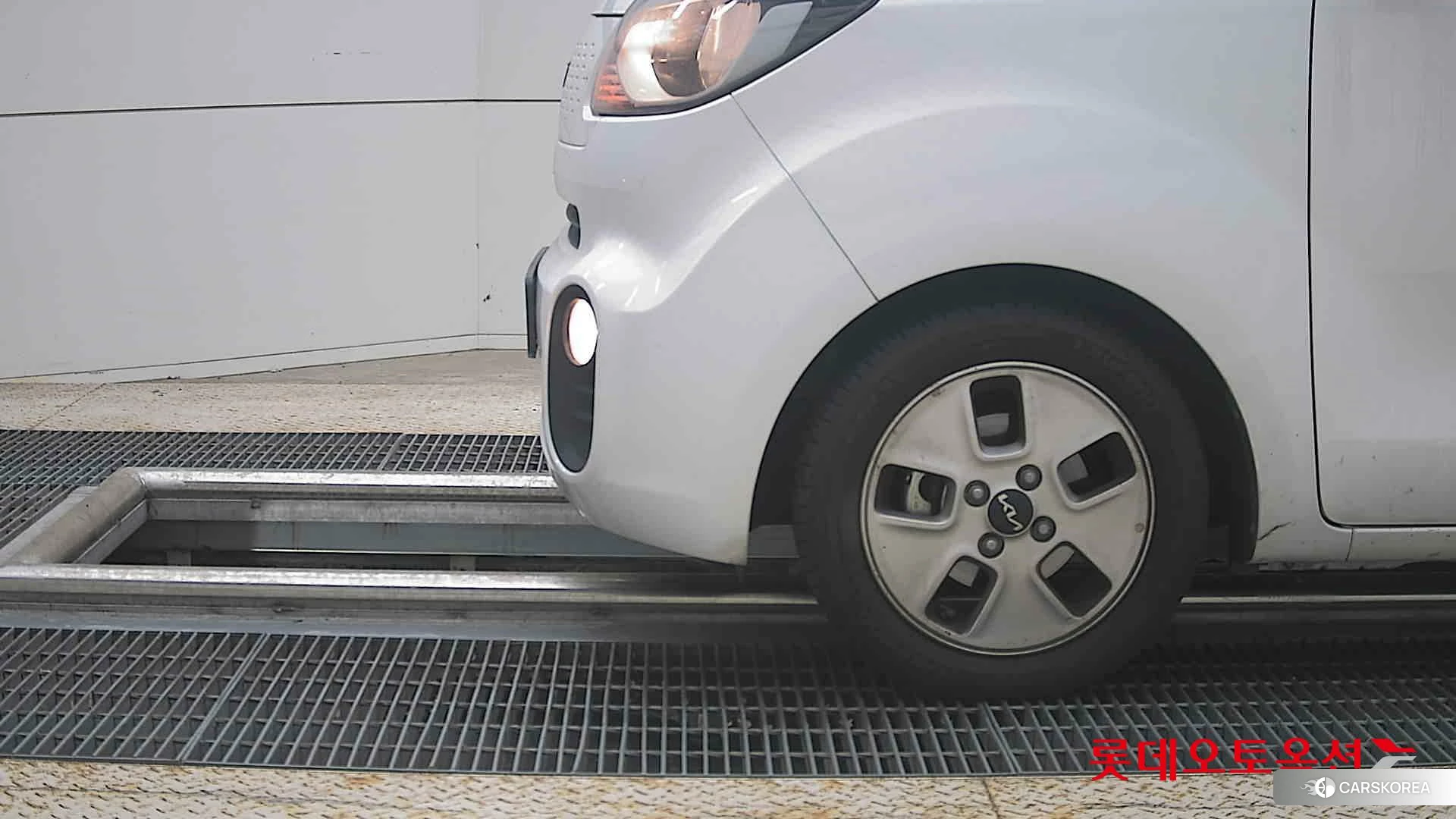 Kia Ray id 4902369 из Кореи 13