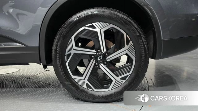 Renault Korea (Samsung) The New QM6 id 4691628 из Кореи 13