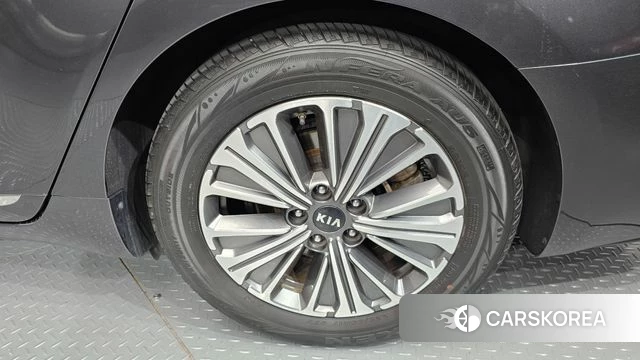 Kia All New K7 Hybrid id 4520448 из Кореи 13