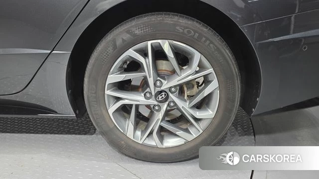 Hyundai Sonata (DN8) id 4631640 из Кореи 13