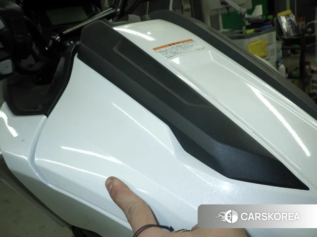 Honda NC750X DCT id 3949752 из Японии 13