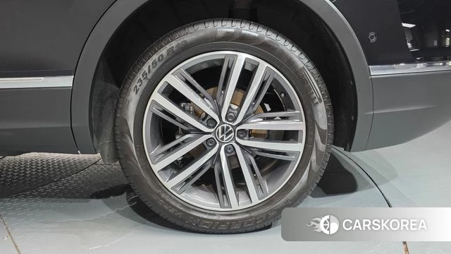 Volkswagen Tiguan Allspace id 4579285 из Кореи 13