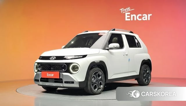 Hyundai The New Casper id 4934446 из Кореи 13