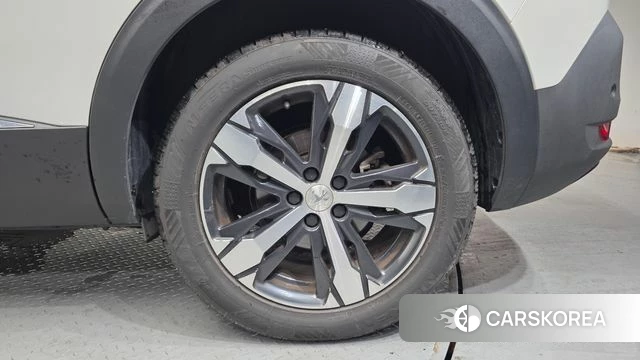 Peugeot 5008 second generation id 4749844 из Кореи 13