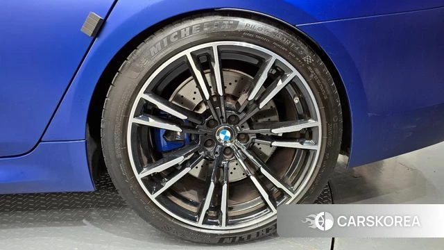 BMW M5 (F90) id 4225348 из Кореи 13