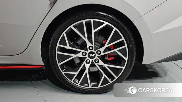 Hyundai Avante (CN7) id 4872237 из Кореи 13