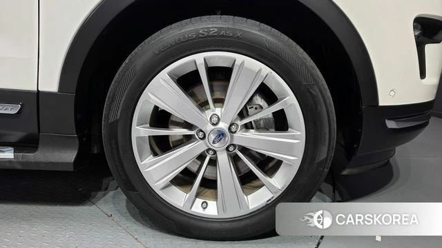 Ford Explorer id 4742013 из Кореи 13