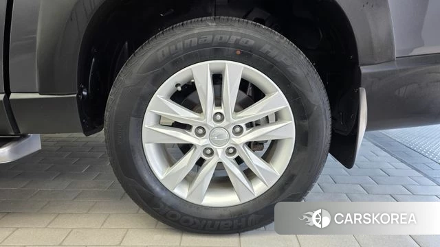 Ssangyong Rexton Sports Cannes id 4416488 из Кореи 13