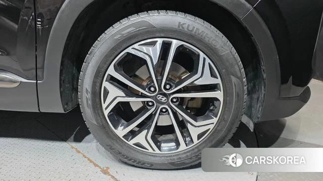 Hyundai Santa Fe TM id 4605412 из Кореи 13