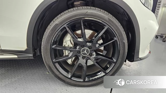 Mercedes-Benz GLC-Class X253 id 4530394 из Кореи 13