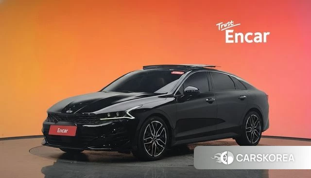Kia K5 3rd generation id 4383364 из Кореи 13