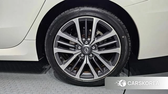 Renault Korea (Samsung) SM7 Nova id 4351307 из Кореи 13