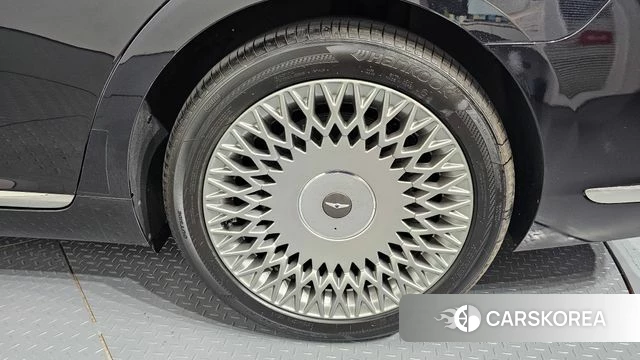 Genesis G90 id 4765069 из Кореи 13
