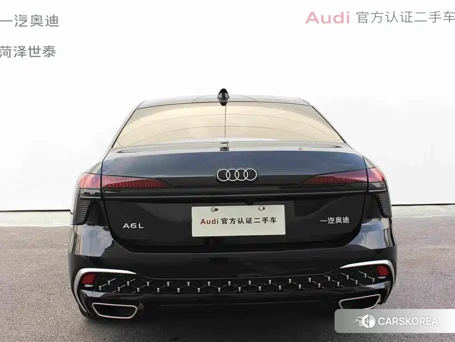 Audi A6L id 4601138 из Китая 13