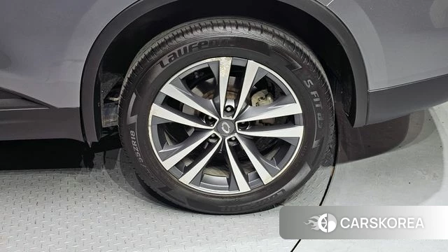 Renault Korea (Samsung) The New QM6 id 4410645 из Кореи 13