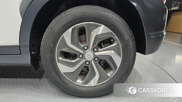 Hyundai The New Kona Hybrid id 4482320 из Кореи 13