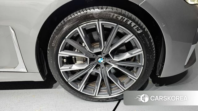 BMW 7 Series (G11) id 4594485 из Кореи 13