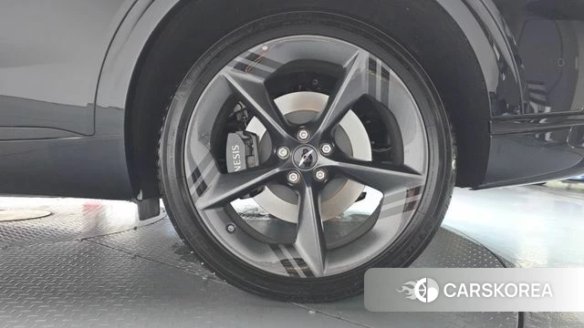 Genesis GV70 id 4560440 из Кореи 13