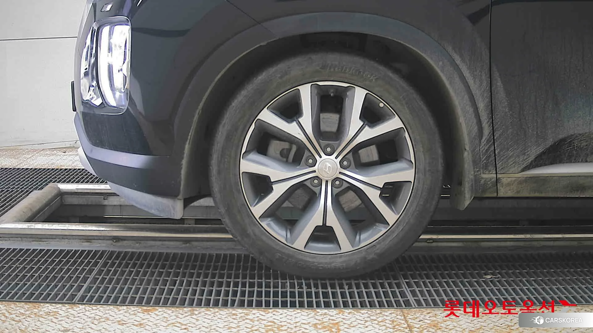 Hyundai Palisade id 4498387 из Кореи 13