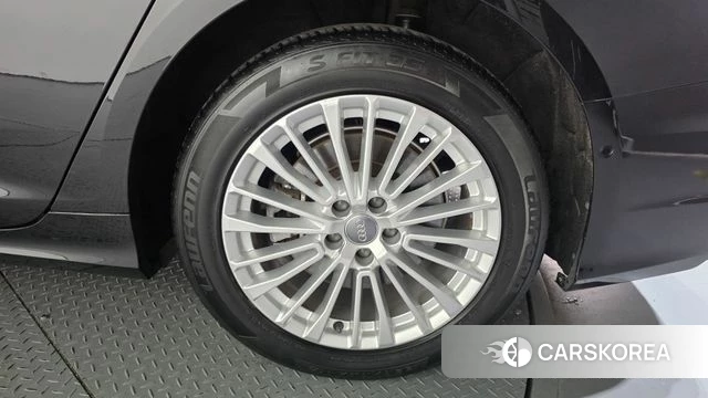 Audi A6 (C8) id 4625367 из Кореи 13