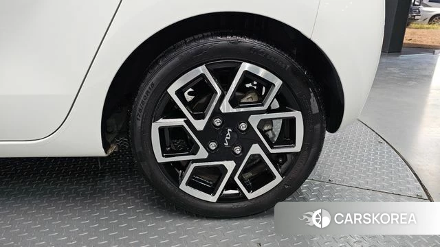 Kia The New Kia Ray id 4893120 из Кореи 13