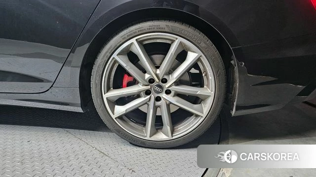 Audi S6 (C8) id 4202961 из Кореи 13