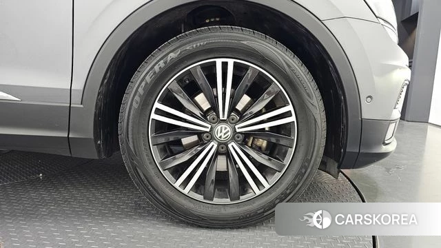 Volkswagen Tiguan second Generation id 4637772 из Кореи 13