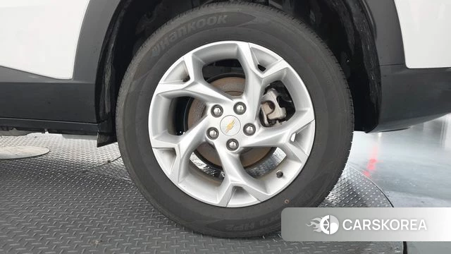 Chevrolet (GM Daewoo) Trax Crossover id 4744385 из Кореи 13