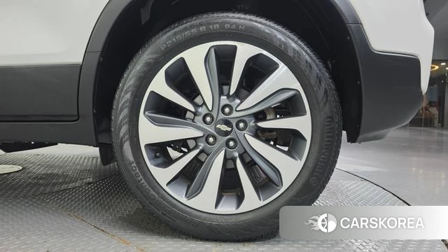 Chevrolet (GM Daewoo) The New Trax id 4620297 из Кореи 13