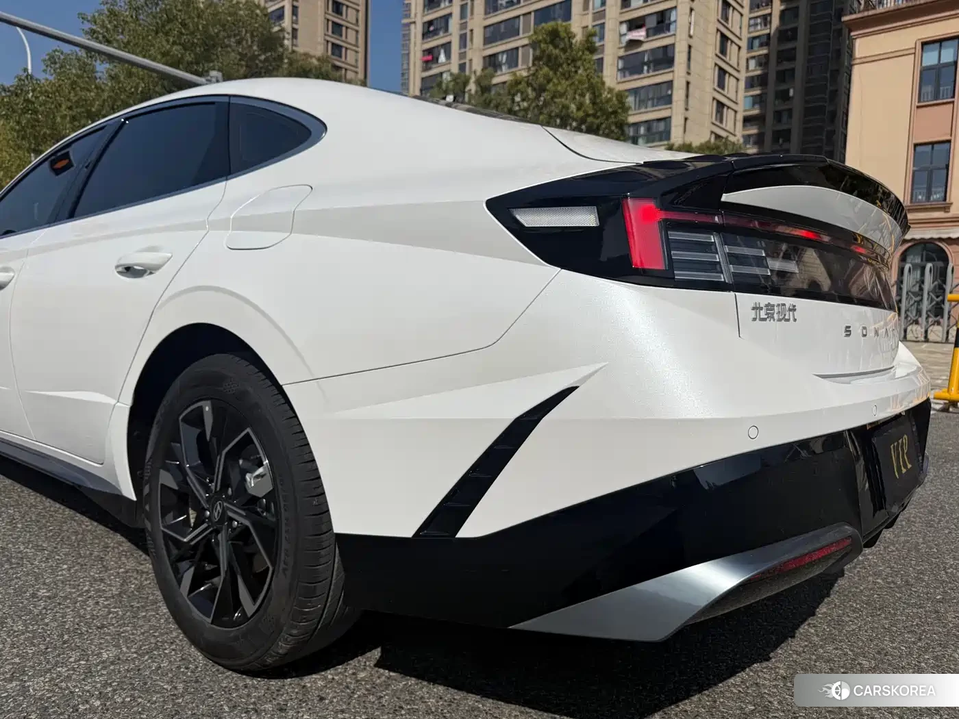 Hyundai Sonata id 4515571 из Китая 13