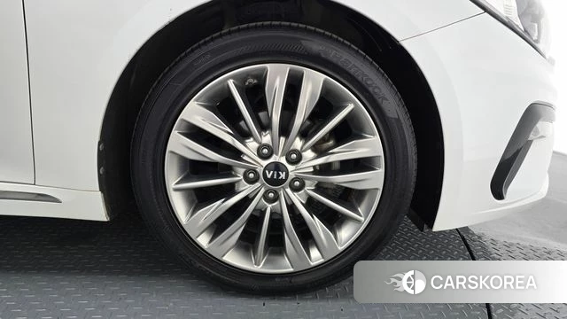 Kia The New K5 2nd generation id 4417047 из Кореи 13
